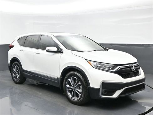 Used 2022 Honda CR-V EX-L image 8