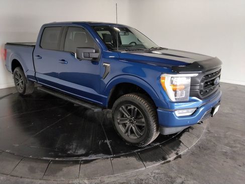Used 2022 Ford F150 XLT w/ Equipment Group 302A High image 4