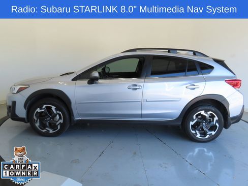 Certified 2023 Subaru Crosstrek 2.5i Limited image 9