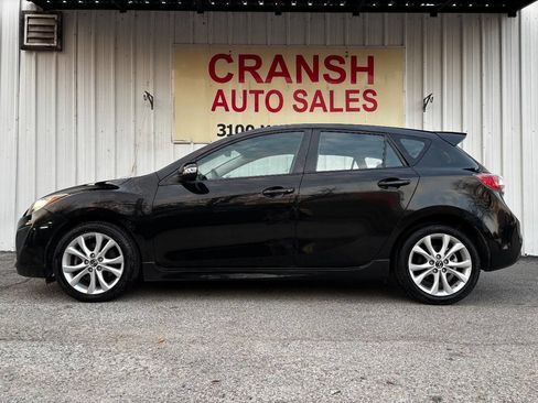 Used 2010 MAZDA MAZDA3 s Sport image 8