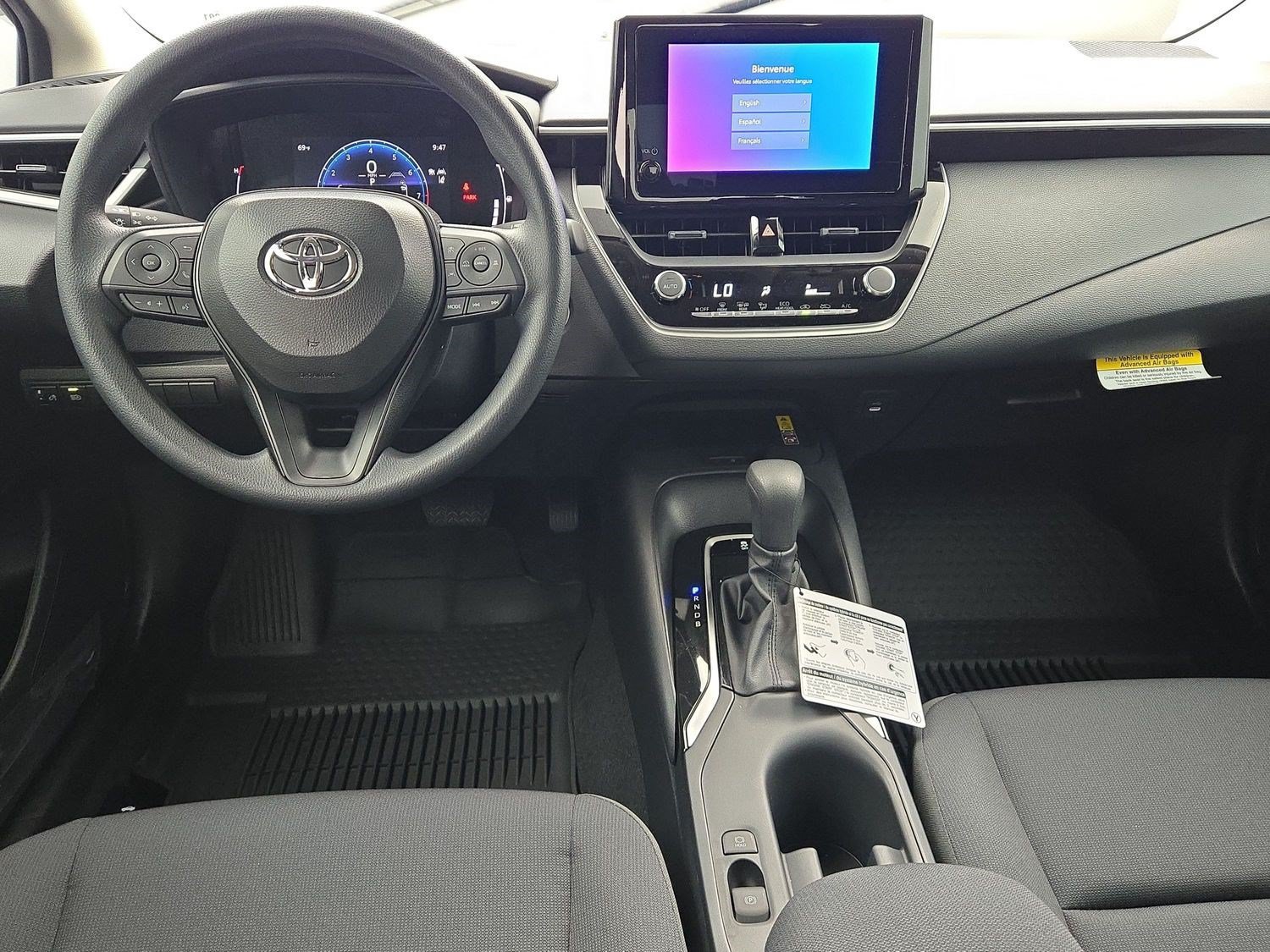 New 2027 Toyota Corolla LE w/ LE Premium Package FWD image 13