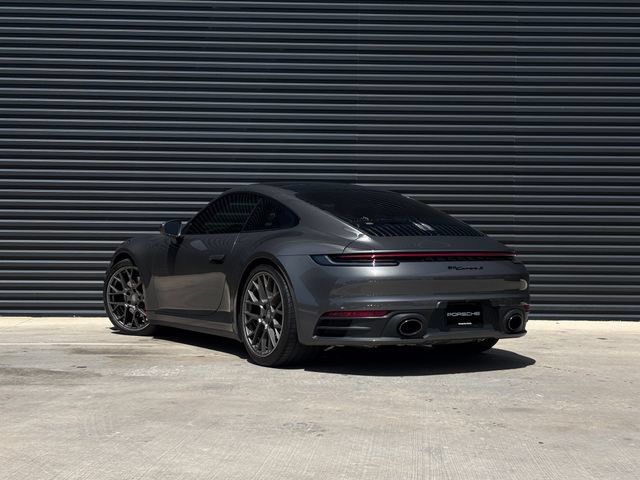 Certified 2020 Porsche 911 Carrera S RWD image 3