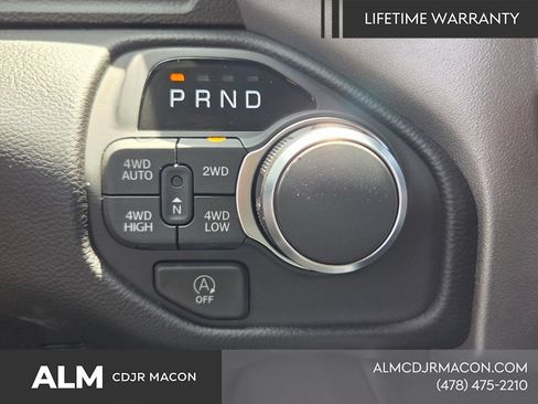 New 2026 RAM 1500 Big Horn w/ Night Edition AWD/4WD image 20