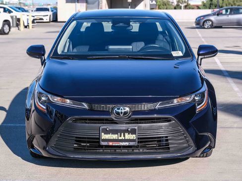 Certified 2024 Toyota Corolla LE FWD image 2