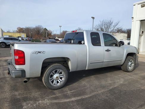 Used 2013 Chevrolet Silverado 1500 LS image 4