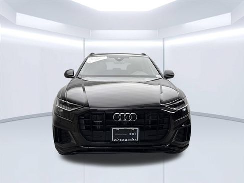 Certified 2023 Audi Q8 Premium Plus w/ Premium Plus Package AWD/4WD image 12