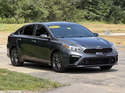 Used 2021 Kia Forte GT-Line