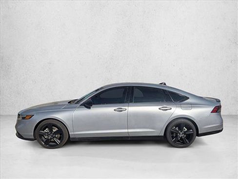 New 2025 Honda Accord Sport image 5
