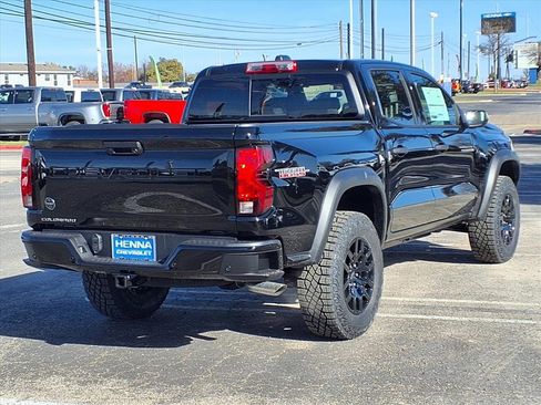 New 2026 Chevrolet Colorado Trail Boss image 4