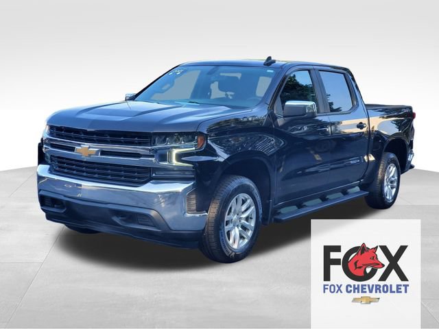 Used 2021 Chevrolet Silverado 1500 LT AWD/4WD 360° Tour