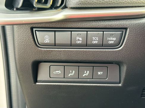 Used 2025 MAZDA CX-90 3.3 Turbo w/ Premium Plus Pkg AWD/4WD image 35