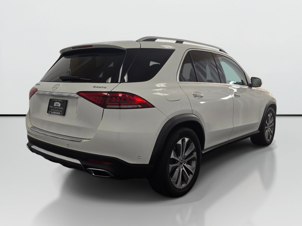 Used 2020 Mercedes-Benz GLE 450 4MATIC image 5