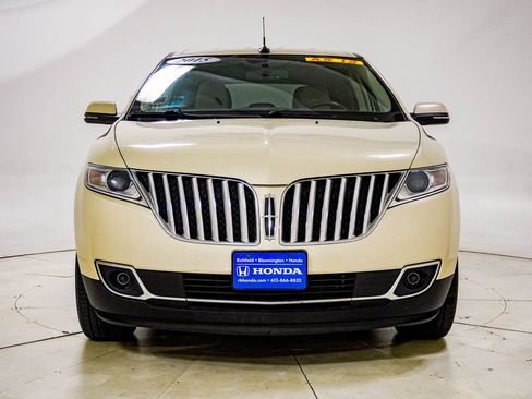 Used 2015 Lincoln MKX FWD w/ Equipment Group 101A image 14