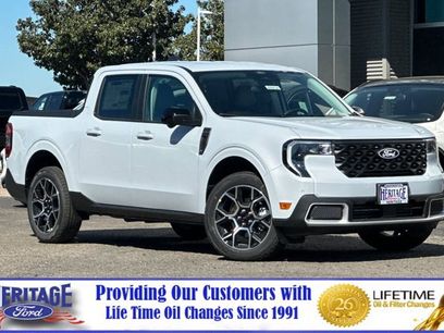 New 2026 Ford Maverick Lariat w/ 4K Tow Package