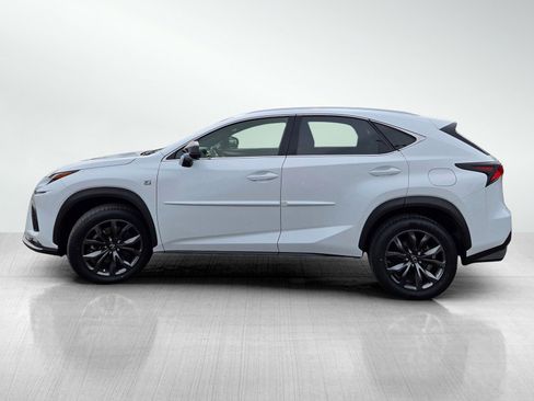 Used 2018 Lexus NX 300 F Sport w/ Accessory Package image 7