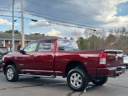 Used 2021 RAM 2500 Big Horn w/ Level 1 Equipment Group AWD/4WD image 5