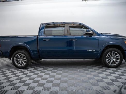 Used 2021 RAM 1500 Laramie w/ Sport Appearance Package image 4