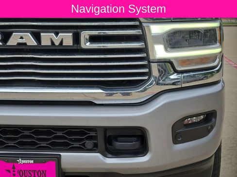 Used 2024 RAM 2500 Laramie w/ Safety Group AWD/4WD image 11
