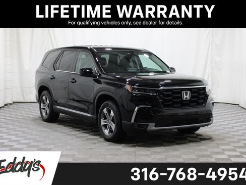 Used 2025 Honda Pilot EX-L image 1