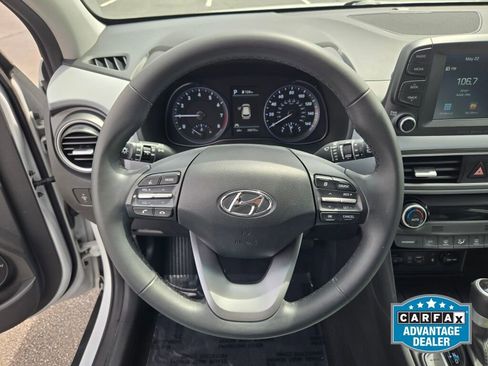 Used 2021 Hyundai Kona Limited w/ Cargo Package AWD/4WD image 32