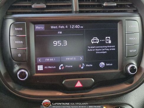 Certified 2023 Kia Soul LX w/ Option Group 015 image 21