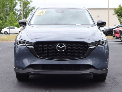 Certified 2023 MAZDA CX-5 Carbon Edition AWD/4WD image 36