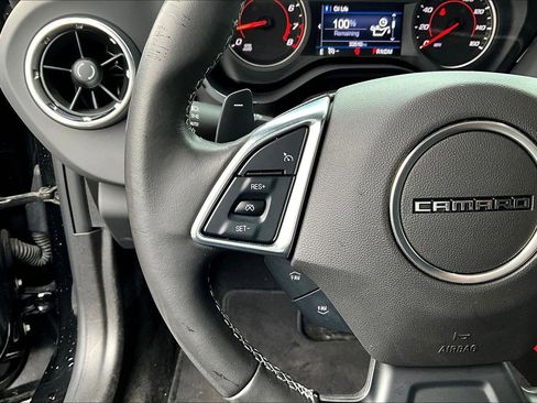 Used 2023 Chevrolet Camaro LT w/ Redline Edition RWD image 10