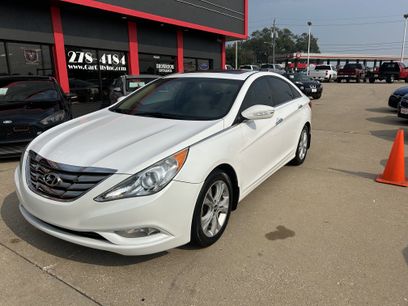 Used 2013 Hyundai Sonata Limited