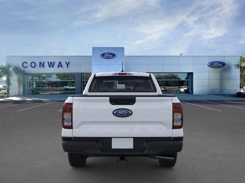New 2025 Ford Ranger XL w/ Trailer Tow Package image 5