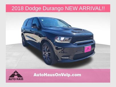 Used 2018 Dodge Durango R/T