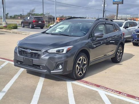 Used 2020 Subaru Crosstrek 2.0i Limited w/ Moonroof Package w/Navigation image 3