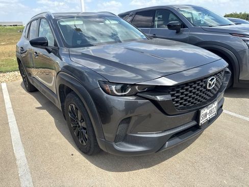 Used 2023 MAZDA CX-50 2.5 S w/ Cargo Package AWD/4WD image 2