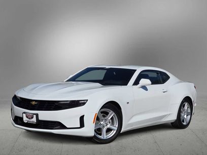 Used 2023 Chevrolet Camaro LT