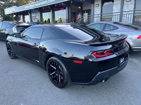 Used 2015 Chevrolet Camaro SS w/ RS Package image 3