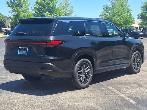 New 2026 Lexus TX 350 AWD image 4