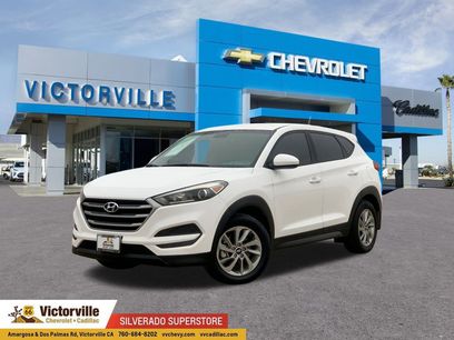 Used 2017 Hyundai Tucson SE