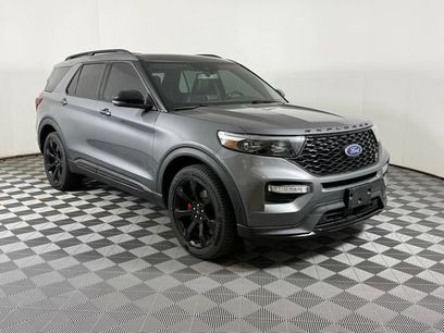 Used 2021 Ford Explorer ST w/ Equipment Group 401A