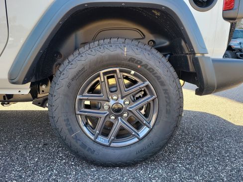 New 2026 Jeep Wrangler Sport AWD/4WD image 9