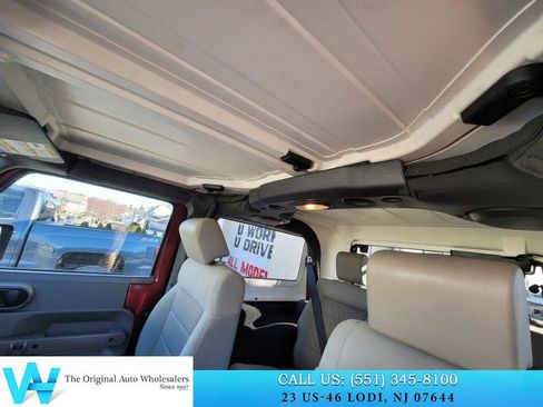 Used 2009 Jeep Wrangler Sahara image 11