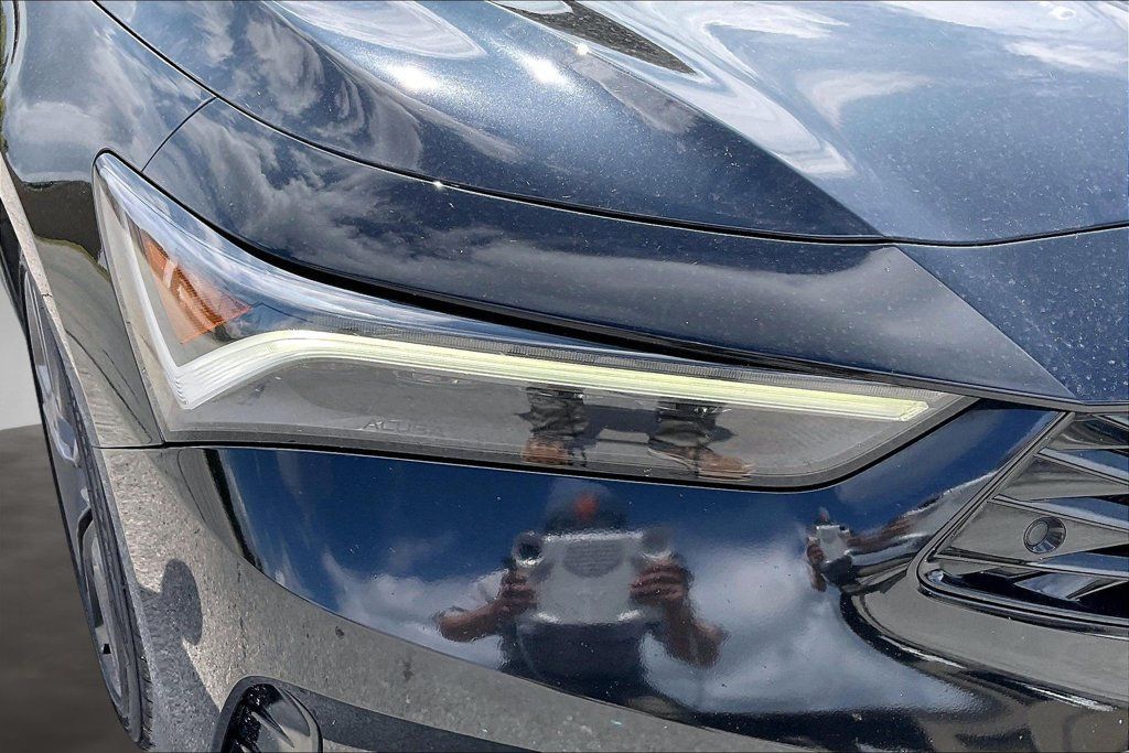 Used 2024 Acura Integra A-Spec w/ Technology Package FWD image 29