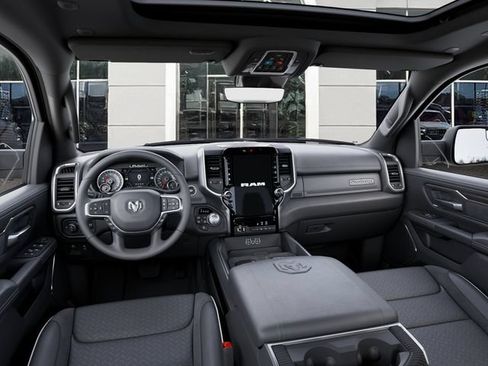 New 2027 RAM 1500 Laramie w/ Laramie Preferred Package AWD/4WD image 14