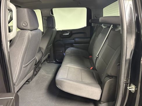 Used 2025 Chevrolet Silverado 1500 Custom w/ Turbomax Blackout Package image 30