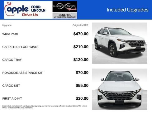 Used 2024 Hyundai Tucson Limited AWD/4WD image 4