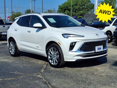 Used 2024 Buick Encore GX Avenir w/ Avenir Convenience Package