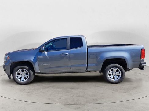 Used 2022 Chevrolet Colorado LT w/ Fleet Safety Package RWD image 6