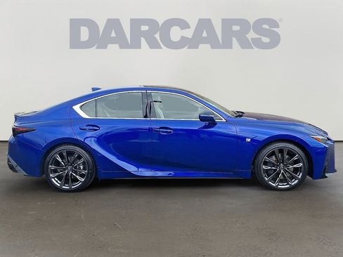 Used 2023 Lexus IS 350 F Sport w/ Memory Package image 7