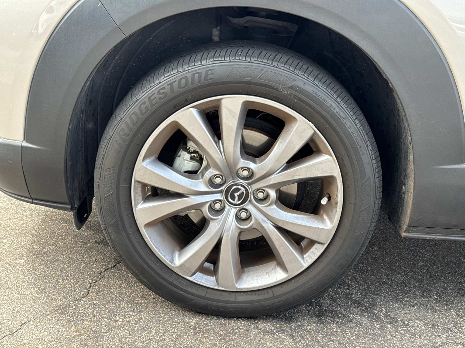 Used 2023 MAZDA CX-30 AWD 2.5 S w/ Preferred Package image 4