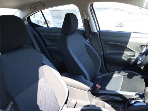 New 2025 Nissan Versa 1.6 SV w/ Trunk Package image 20