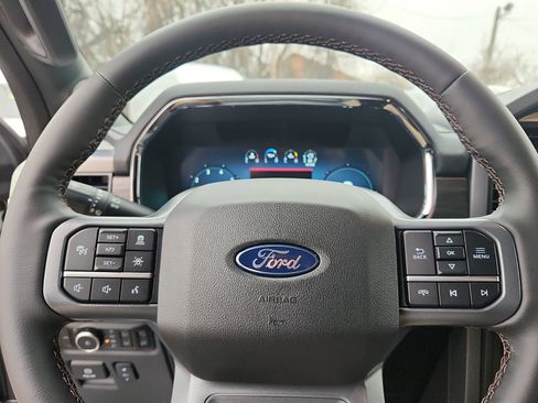 New 2025 Ford F150 Lariat w/ Equipment Group 501A Mid image 14