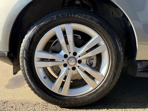 Used 2015 Mercedes-Benz ML 350 4MATIC image 9